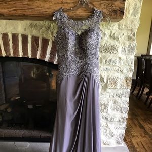 Women’s evening gown